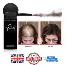 YGH - Hair Building Fibres & Pump Spray Applicator Keratin Hair Loss Fibers  , used for sale  Shipping to South Africa