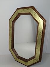 Brown homco mirror for sale  Findlay