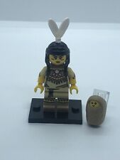 Lego tribal woman for sale  WALLASEY