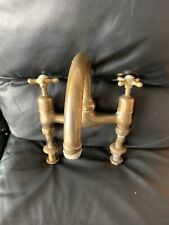 Vintage brass mixer for sale  SEVENOAKS