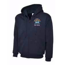 Nhs rainbow hoodie for sale  SWANSEA