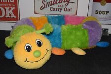 Giant Toys R Us Animal Alley Caterpillar Soft Plush Toy Stuffed Animal 60" J8 for sale  MACCLESFIELD
