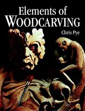 Elements woodcarving pye for sale  UK