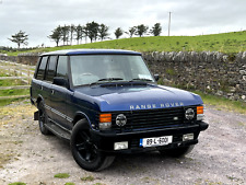 1989 range rover for sale  Ireland