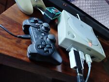 Sega Dreamcast USB controller Adapter. Use Twin Sticks, Xbox, PS3 . Dreampi. for sale  Shipping to South Africa