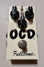 Fulltone ocd overdrive for sale  Billerica