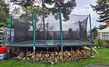 Atlantic rectangular trampolin for sale  NOTTINGHAM