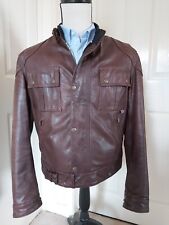 Mens vintage leather for sale  HALESOWEN