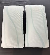 Tempur-adapt Pro-lo + Cooling Memory Foam King Size Pillows (2) for sale  Shipping to South Africa