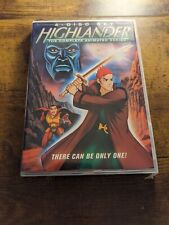 Highlander: The Complete Animated Series (DVD, 2009, Conjunto de 4 Discos) comprar usado  Enviando para Brazil
