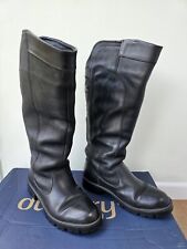 Dubarry clare boots for sale  BOLTON