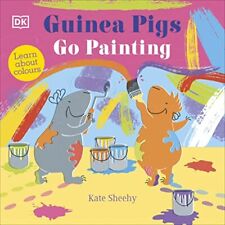 Guinea pigs painting for sale  USA