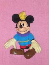 Figura de personaje Sekiguchi vintage ultra rara retro de Disney Mickey Mouse #2 segunda mano  Embacar hacia Argentina