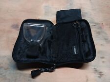 One Touch Ultra Blood Glucose Meter Monitoring System Case Zipper Pouch, used for sale  Shipping to South Africa
