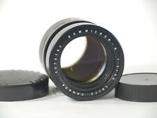 Leica summicron 1 gebraucht kaufen  Kürten