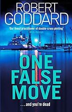 One false move for sale  UK