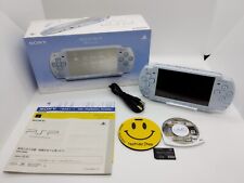 Usado, Console PSP 2000 Felicia azul carregador Playstation portátil [Ex+] testado com caixa comprar usado  Enviando para Brazil