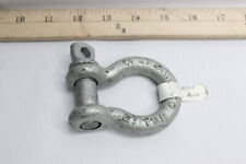 Galvanized shackle clevis for sale  Chillicothe