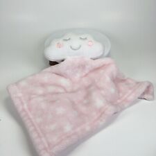 Cobertor de segurança HB Hudson bebê rosa nuvem amoroso Nunu pelúcia LV7, usado comprar usado  Enviando para Brazil