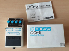 Boss dd6 digital for sale  STAFFORD