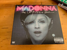 Dvd madonna the usato  Perugia