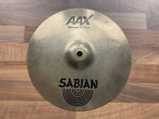 Sabian AAX 10” Splash Cymbal - Good Condition for sale  Shipping to South Africa