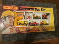 Matchbox construction gift gebraucht kaufen  Holzkirchen