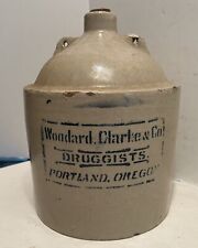 Advertising stoneware crock for sale  Vancouver