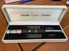 laserpointer grun gebraucht kaufen  Itzehoe