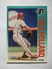1992 FLEER Terry Mulholland #540 Phillies for sale  Shipping to South Africa