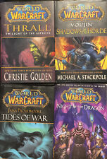 Warcraft hard cover for sale  Clermont