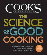 Science good cooking for sale  Montgomery