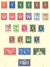 Queen elizabeth stamps for sale  BOURNEMOUTH
