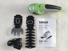 Garden 3.6v electric for sale  LETCHWORTH GARDEN CITY