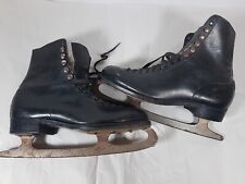 Ice skates vintage for sale  BEDALE