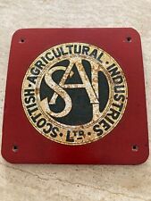 Scottish agricultural industri for sale  TAIN