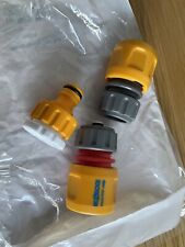 Hozelock connector set for sale  CAMBRIDGE