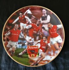 Arsenal great strikers for sale  SEATON