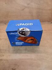 Pagid brake pads for sale  DOVER