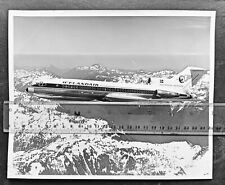 Icelandair 727 TF-FIE excelente foto estampada Boeing 8x10" comprar usado  Enviando para Brazil