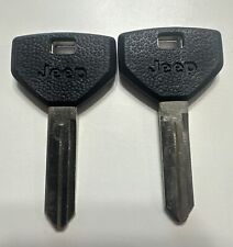 Key blanks jeep for sale  Imperial