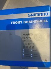 Shimano tiagra fc4700 for sale  WARRINGTON