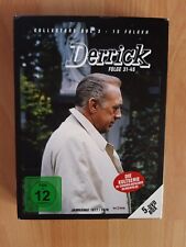 Derrick collectors box gebraucht kaufen  Herford-Elverdissen