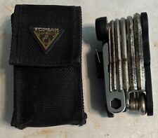 Topeak THE ALIEN Multi-Tool 20 Functions With Case for sale  Shipping to South Africa