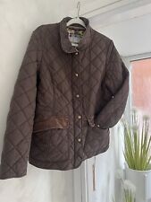 Joules quilted jacket for sale  BRIDGNORTH
