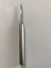 Zimmer Hoke Osteotome 1/8” Bone Grafting Orthopedic Surgical Instrument 852 for sale  Shipping to South Africa