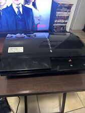 Playstation 3 Fat Console PS2 PS3 20GB CECHB01 Backwards Compatible for sale  Shipping to South Africa