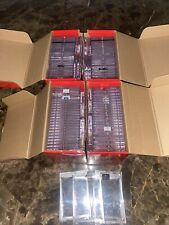 Used, 14 - 35pt One Touch Magnetic Card Holder Lot!! GREAT CONDITION!!! Gently Used! for sale  Shipping to South Africa