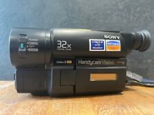 Sony handycam ccd for sale  DERBY