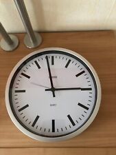 Eurochron quartz wanduhr gebraucht kaufen  Amt Creuzburg